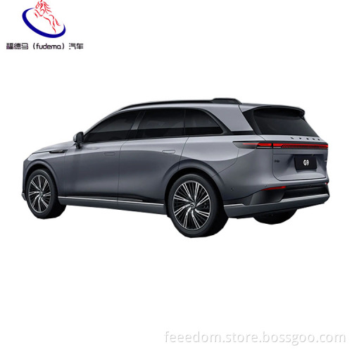 Xiaopeng G9 Factory Supply سعر رائع عالية السرعة الكهرومابيل سيارة EV السيارة الكهربائية